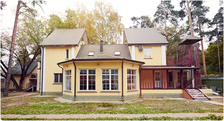 Дома престарелых в Бердянске